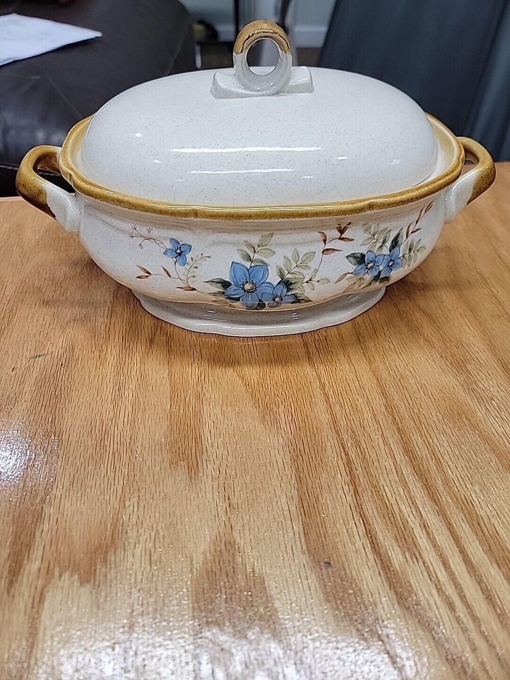 Mikasa Day Dreams EC461 Soup Tureen with Lid